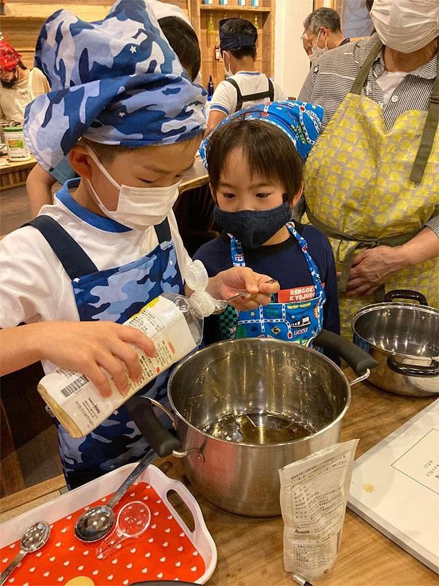 料理教室